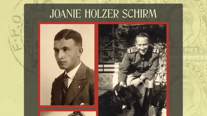 Dobrodruhy proti své vůli / Joanie Holzer Schirm