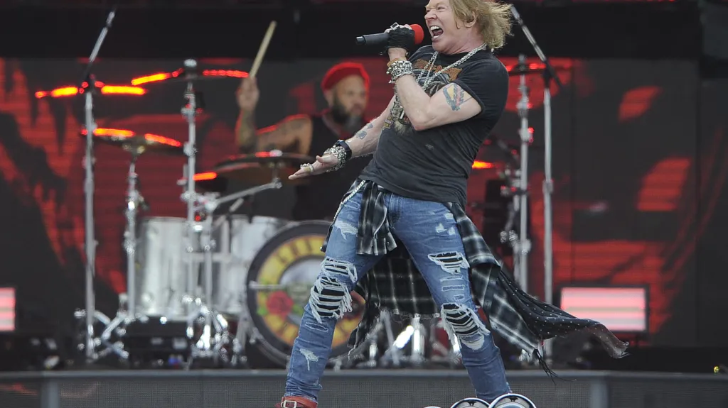 Axl Rose