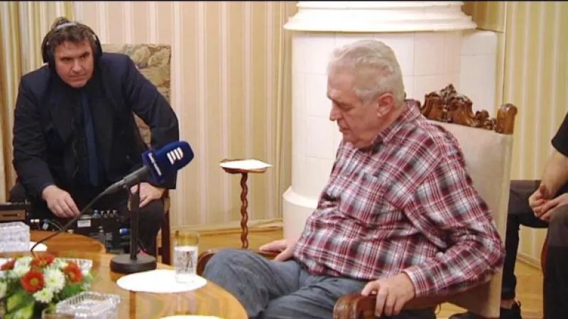 Hrad se za vulgarity nemíní omlouvat