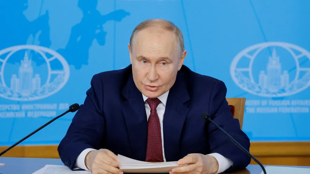 Vladimir Putin