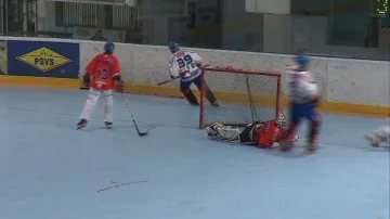 In-line hokejisté Olomouce ve finále extraligy