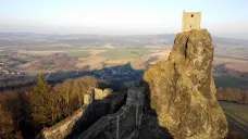 Hrad Trosky
