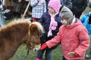 Adventní setkání na zámku Nový Hrad v Jimlíně