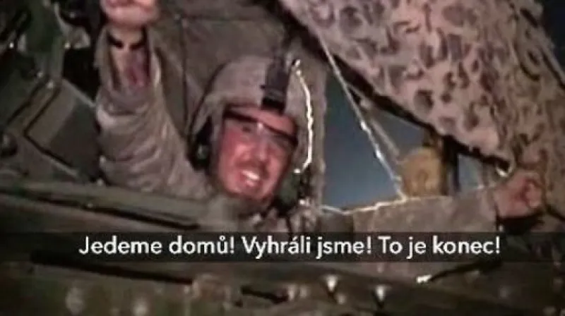 Reportáž Davida Miřejovského a vstup Michala Kubala