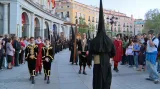 Velikonoční procesí ve Španělsku
