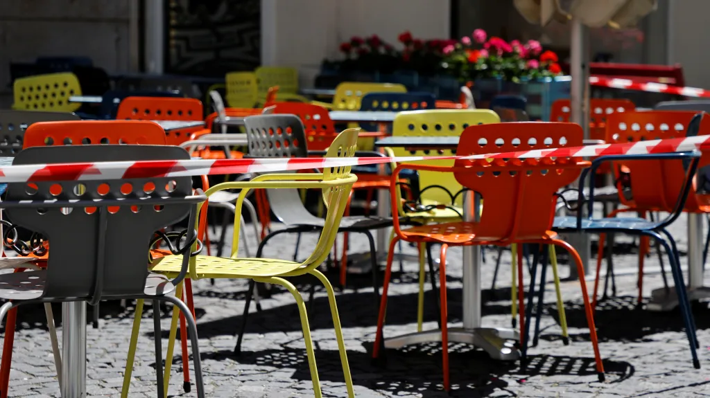 Ve Vídni se chystají na otevření zahrádek