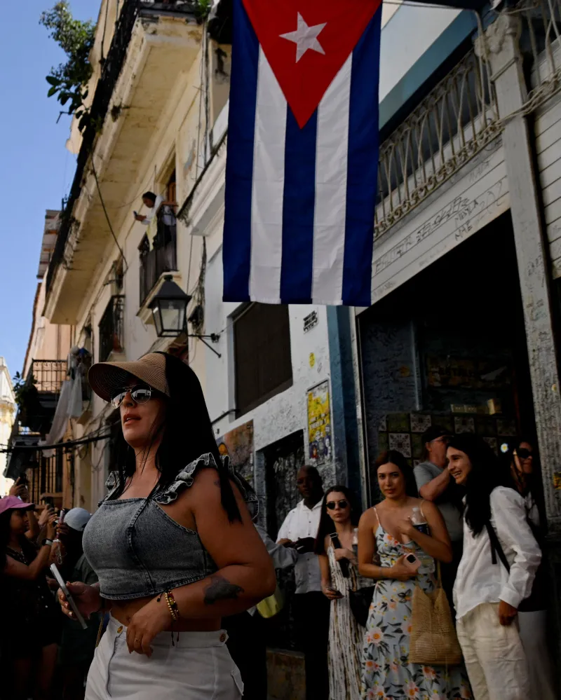 Kuba se kvůli nedostatku ropy potýká s propadem zájmu turistů