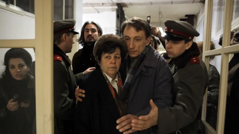 Hořící keř / Jaroslava Pokorná a Petr Stach