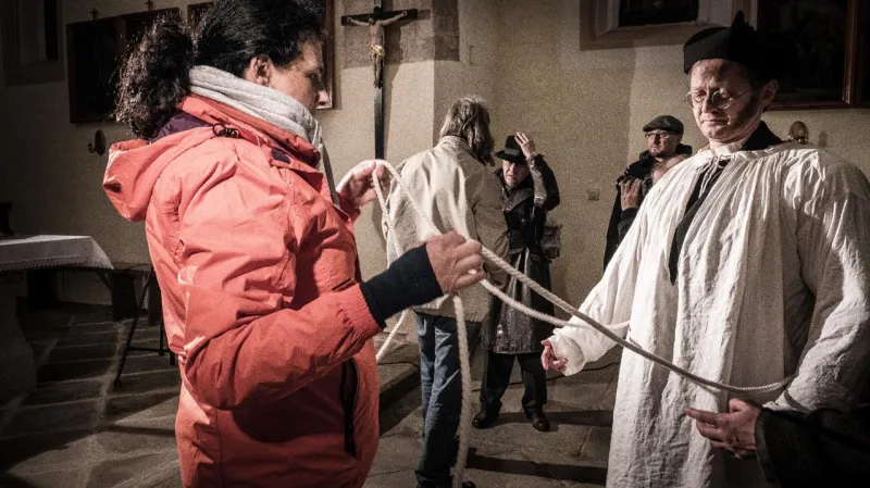 Dokument Jako bychom dnes zemřít měli