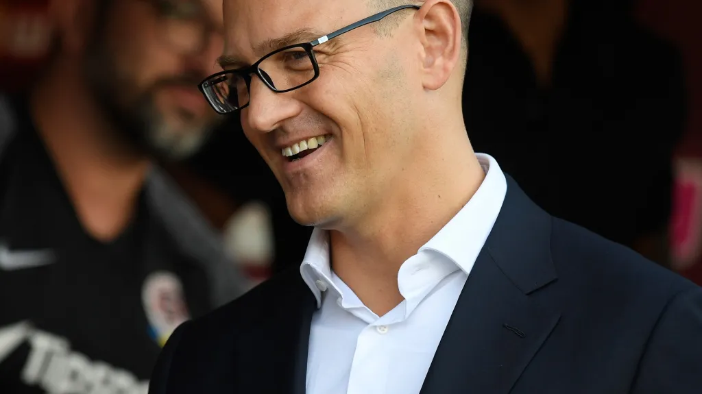 Daniel Křetínský
