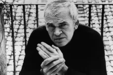 Milan Kundera měl ve středu v Paříži kremaci
