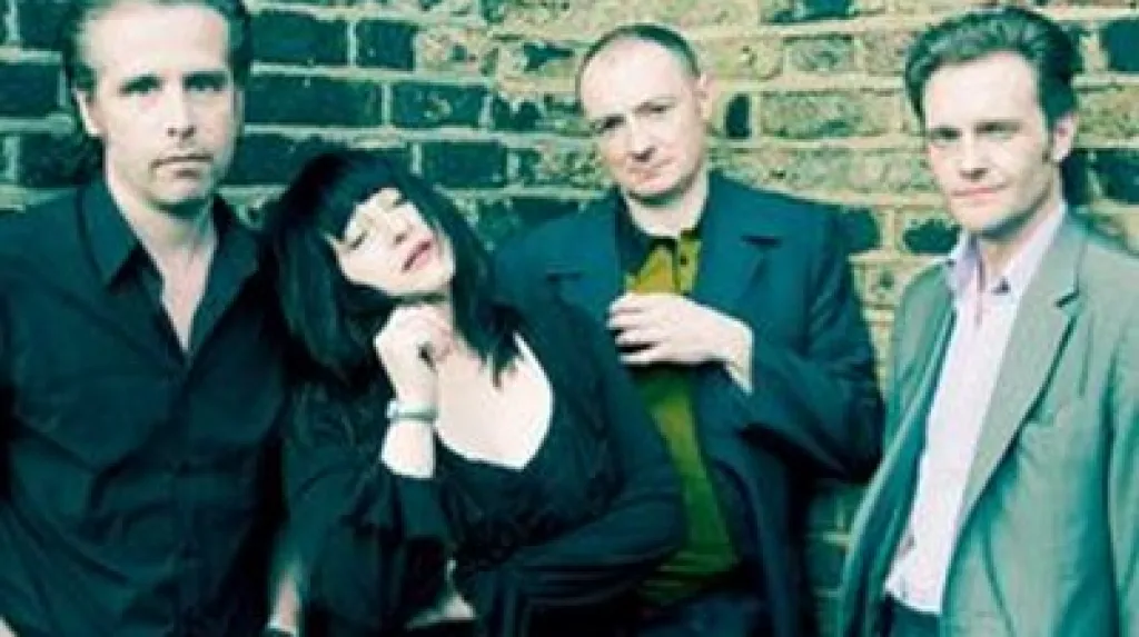Lydia Lunch, James Johnston, Terry Edwards,  Ian White