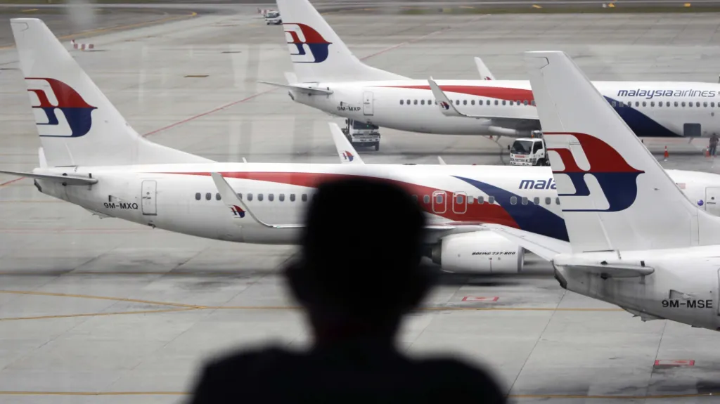 Analytik: Malaysia Airlines de facto zbankrotovaly