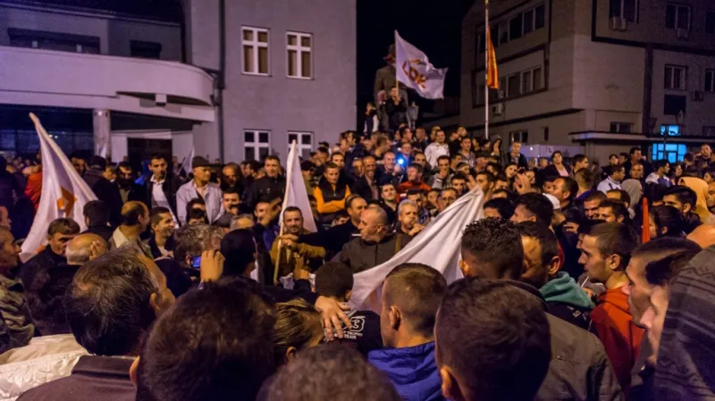 Místní volby v Kosovu