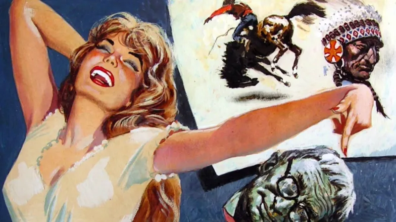 Konečného osud – aneb vše, co jsem měl rád a komunisti mi zakazovali