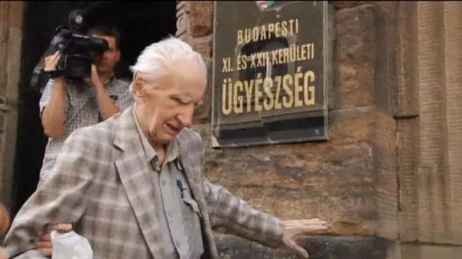 Telefonát Davida Miřejovského
