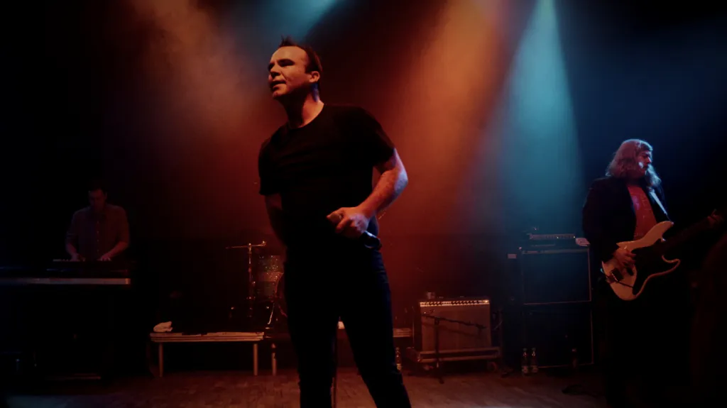 Future Islands se Samuelem T. Herringem v čele