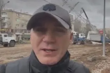 Starosta Mykolajivu pro ČT: Město je zablokované, snažíme se rychle obnovit dodávky vody