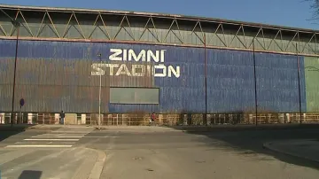 Zimní stadion v Olomouci