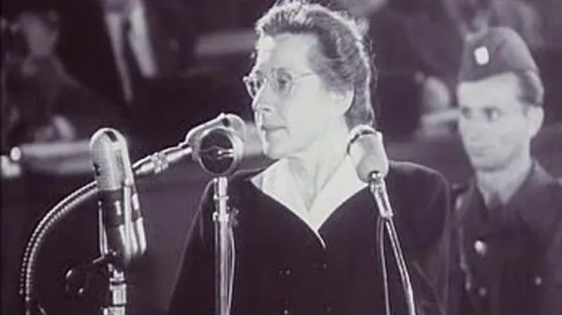 Milada Horáková