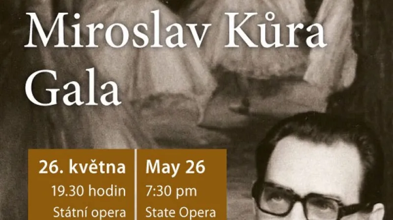 Miroslav Kůra - Gala