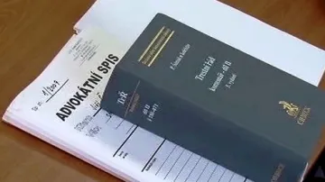 Advokátní spis k Čunkově kauze