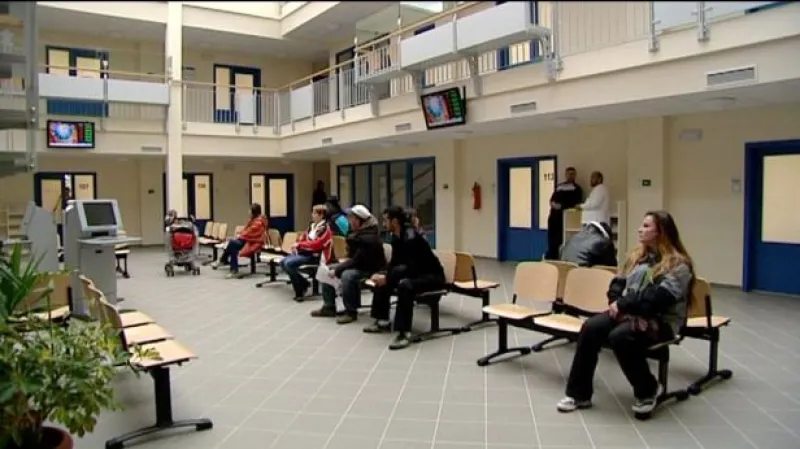 Reportáž Petra Matičky