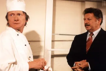 Rozpaky kuchaře Svatopluka rozsvítily žárovky v zemi