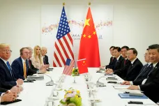 Čína a USA obnoví obchodní jednání, Washington zatím další cla nezavede