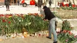 Rusko si připomíná oběti požáru klubu v Permu