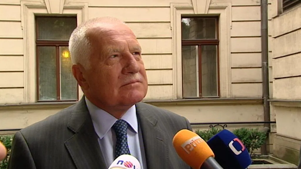Václav Klaus