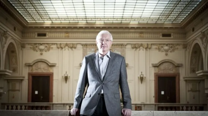 Drahoš: Hodnocení rozhodne o tom, kdo kolik dostane