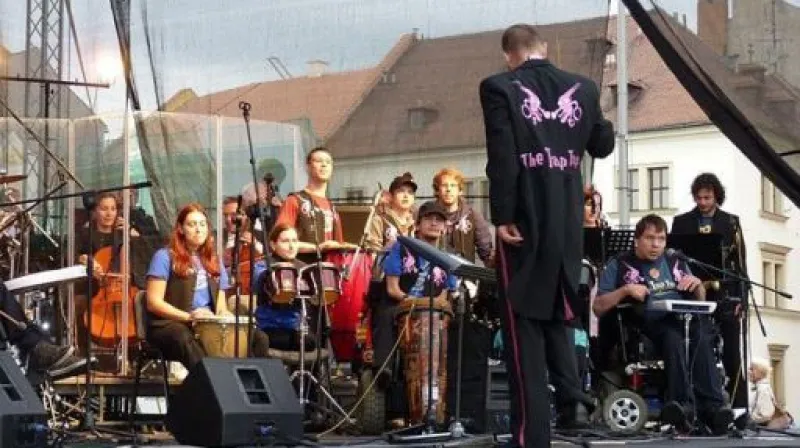 Vstup Petry Schubertové