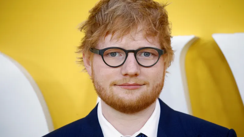 Ed Sheeran