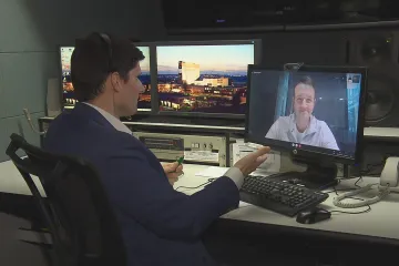 Americké volby jsou nejzajímavější událostí v nejzajímavější době, říká šéf BBC World Service 