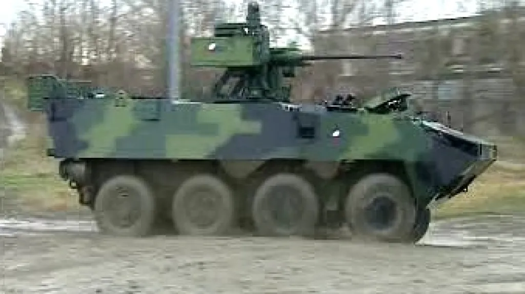 Obrněný transportér