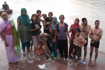 Cestování po Indii - šťastně od začátku do konce