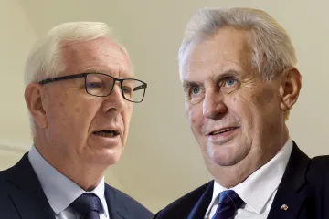 Jak se přelévají voliči? Ve druhém kole bude ve výhodě Jiří Drahoš