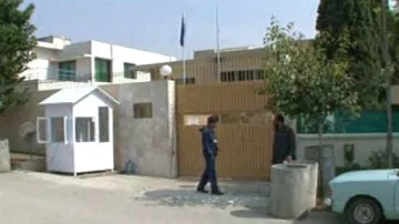 Česká ambasáda v Pákistánu