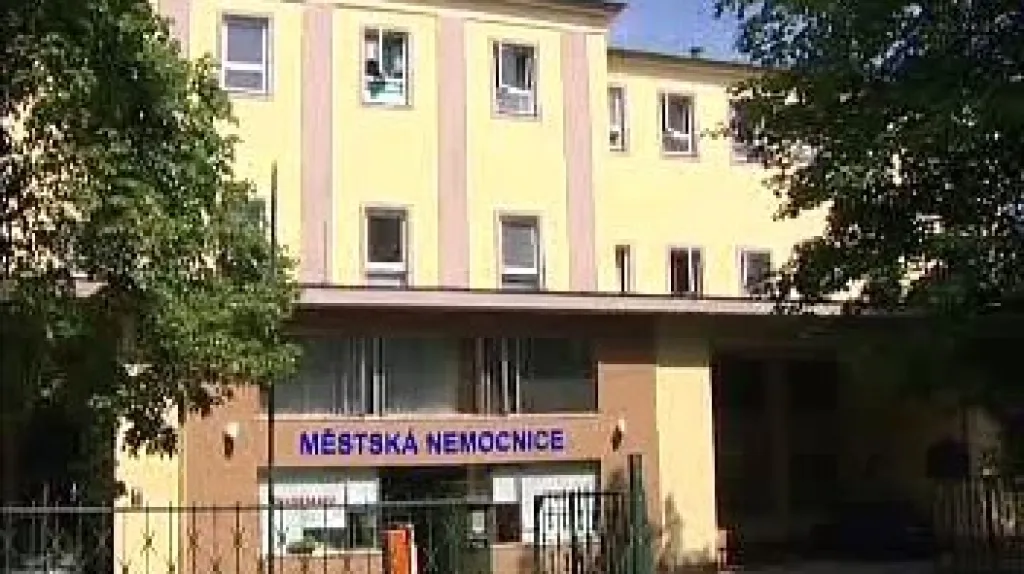 Nemocnice Mariánské Lázně