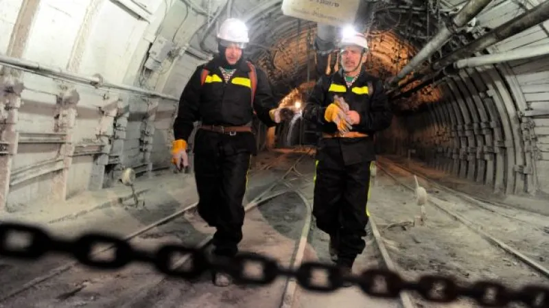 Vláda schválila horníkům rozšíření předčasných důchodů