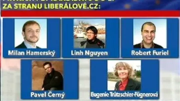 Kandidáti Liberálové.cz