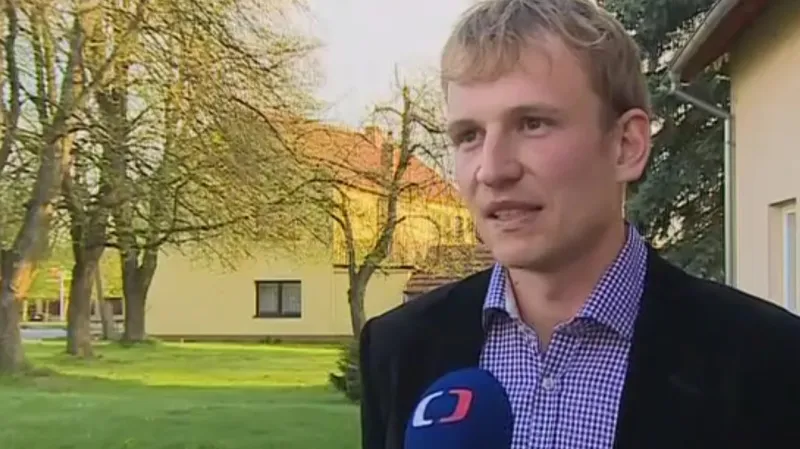 Starosta Suchého Jakub Hlubinka chce do obce přilákat mladé lidi