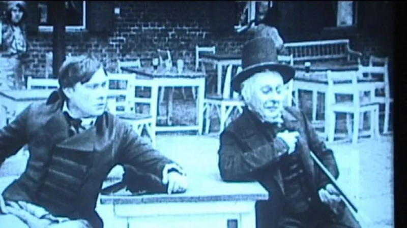 Události v kultuře: První horor znovu na plátně