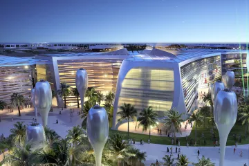 Města budoucnosti podle BBC