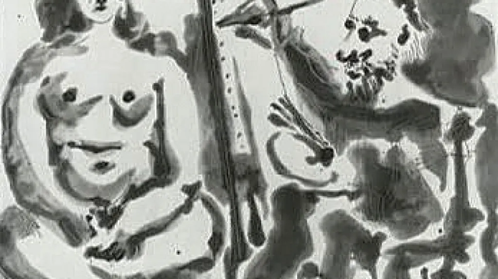 Jeden z ukradených obrazů Picassa