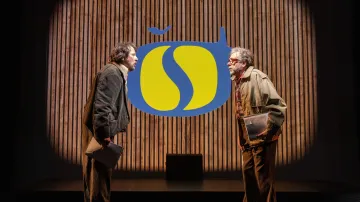 Inscenace Arabela v Klicperově divadle