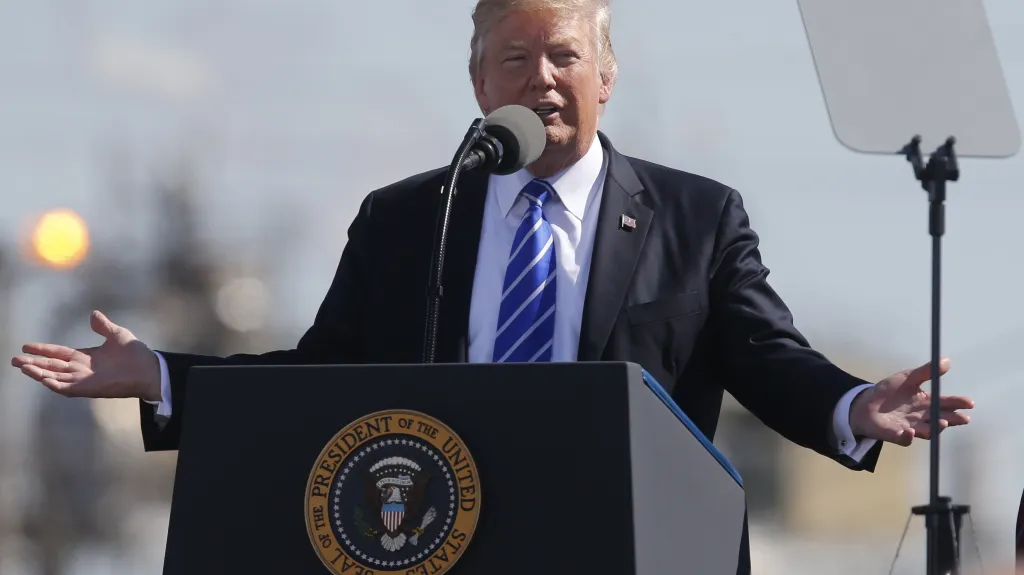 Donald Trump