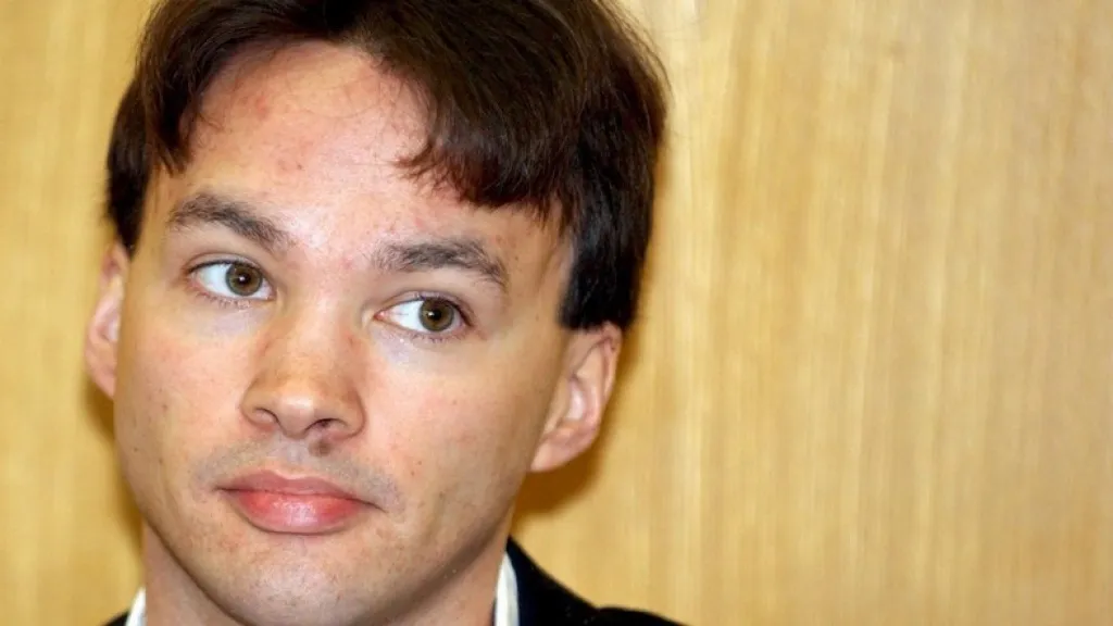 Magnus Gäfgen - vrah malého Jakoba