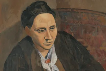 Gertrude Steinová, přítelkyně pana Picassa